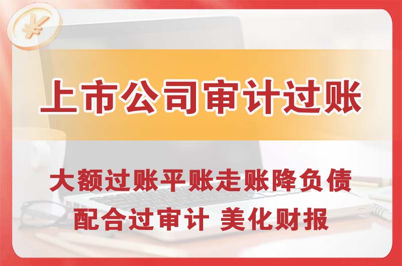 大鹏上市公司审计过账